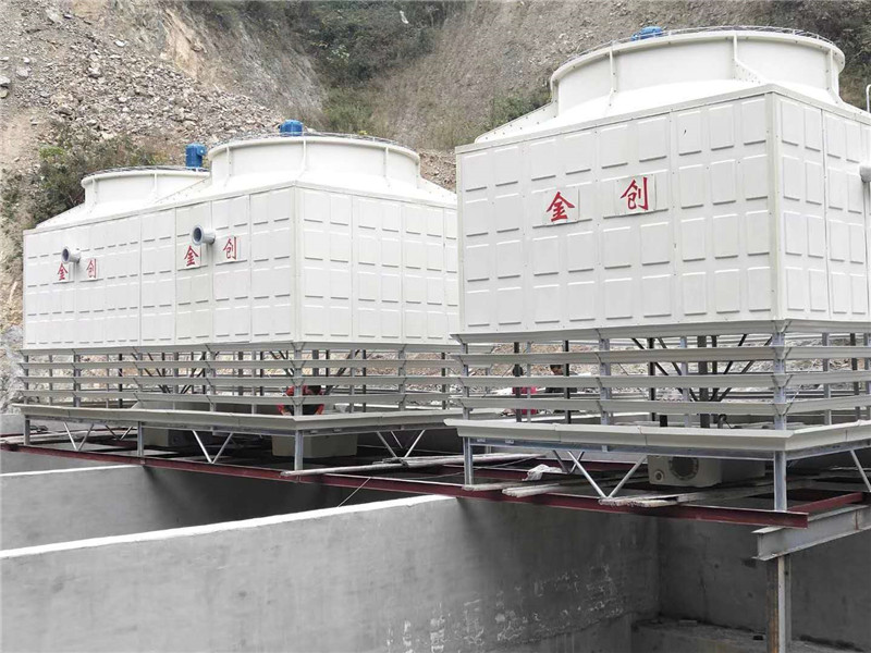 冷却塔维修 冷却塔维修